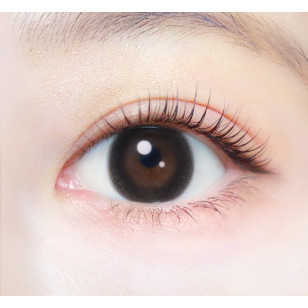 EverColor1day – Natural Natural Black 日拋 每盒20片